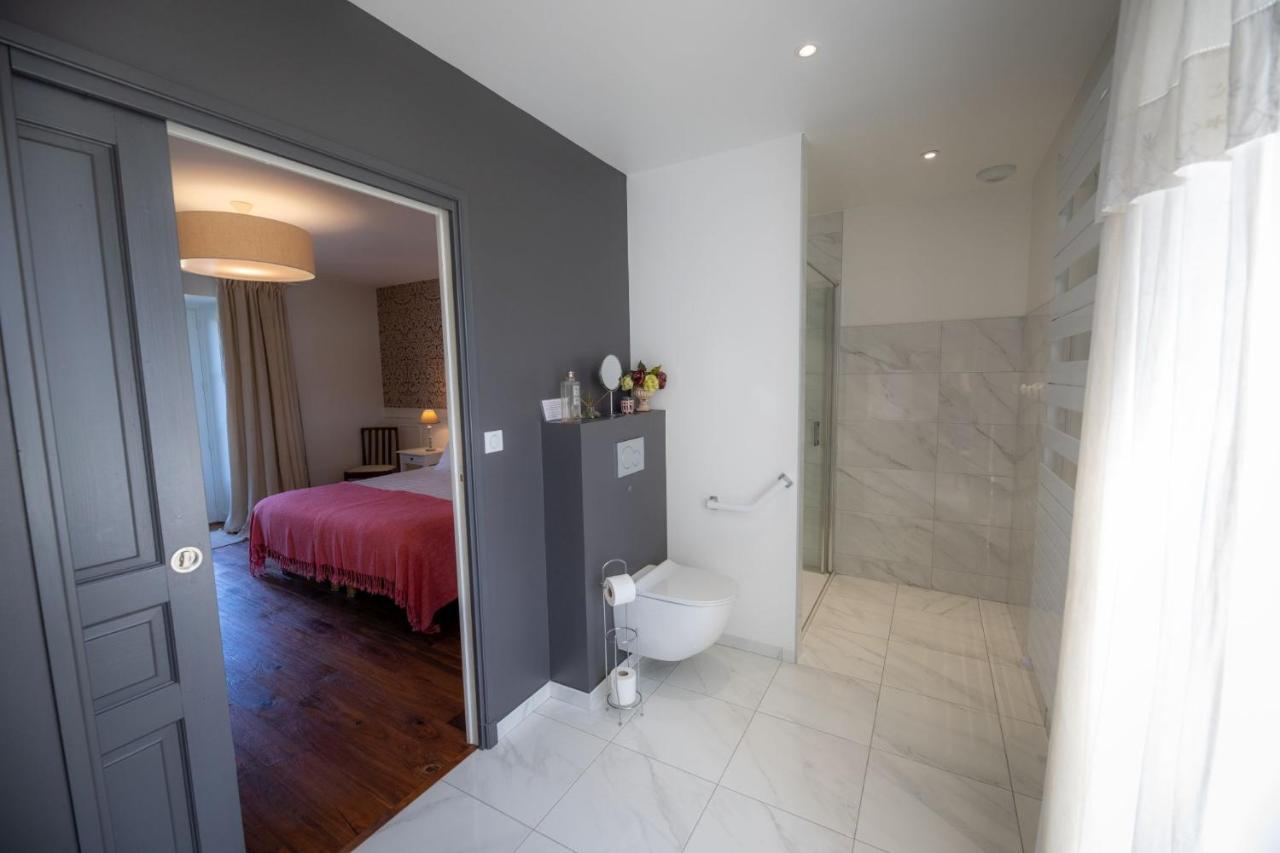 Bed and Breakfast Au Manoir Des Loges Quettreville-sur-Sienne Exteriér fotografie